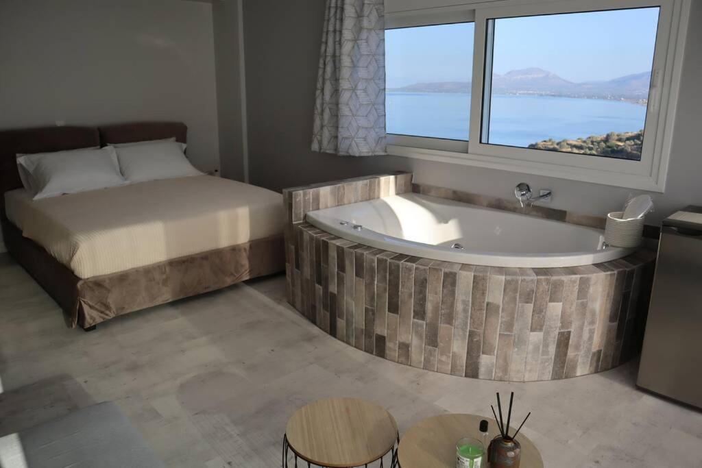 360° View Suites Tan Neápolis Esterno foto