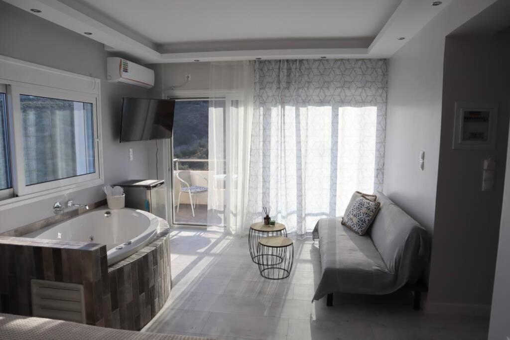 360° View Suites Tan Neápolis Esterno foto