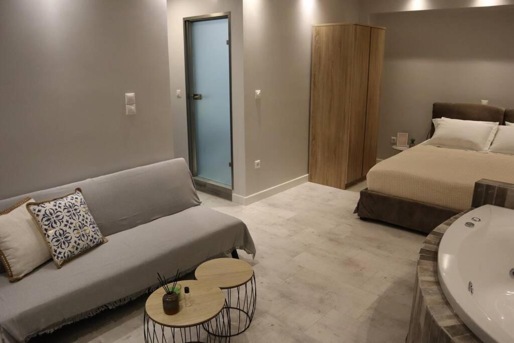 360° View Suites Tan Neápolis Esterno foto
