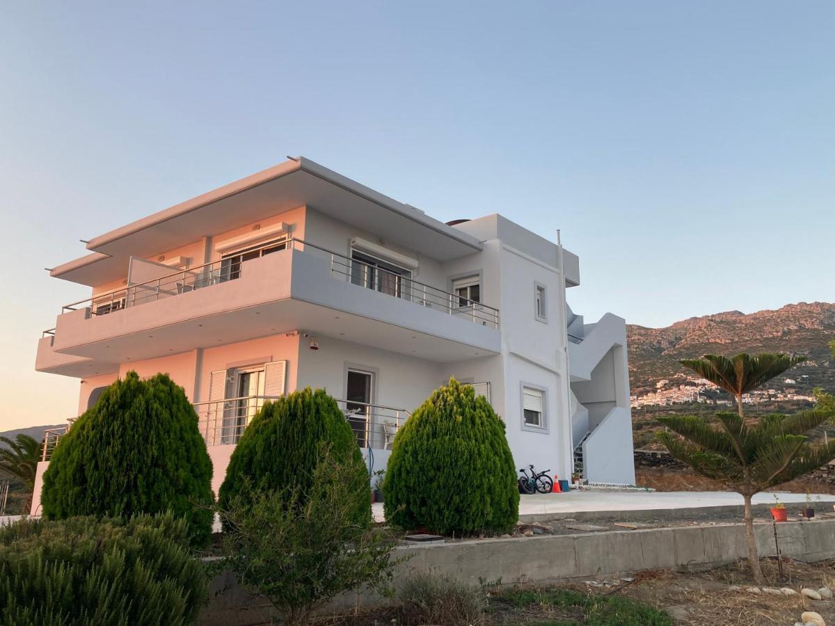 360° View Suites Tan Neápolis Esterno foto